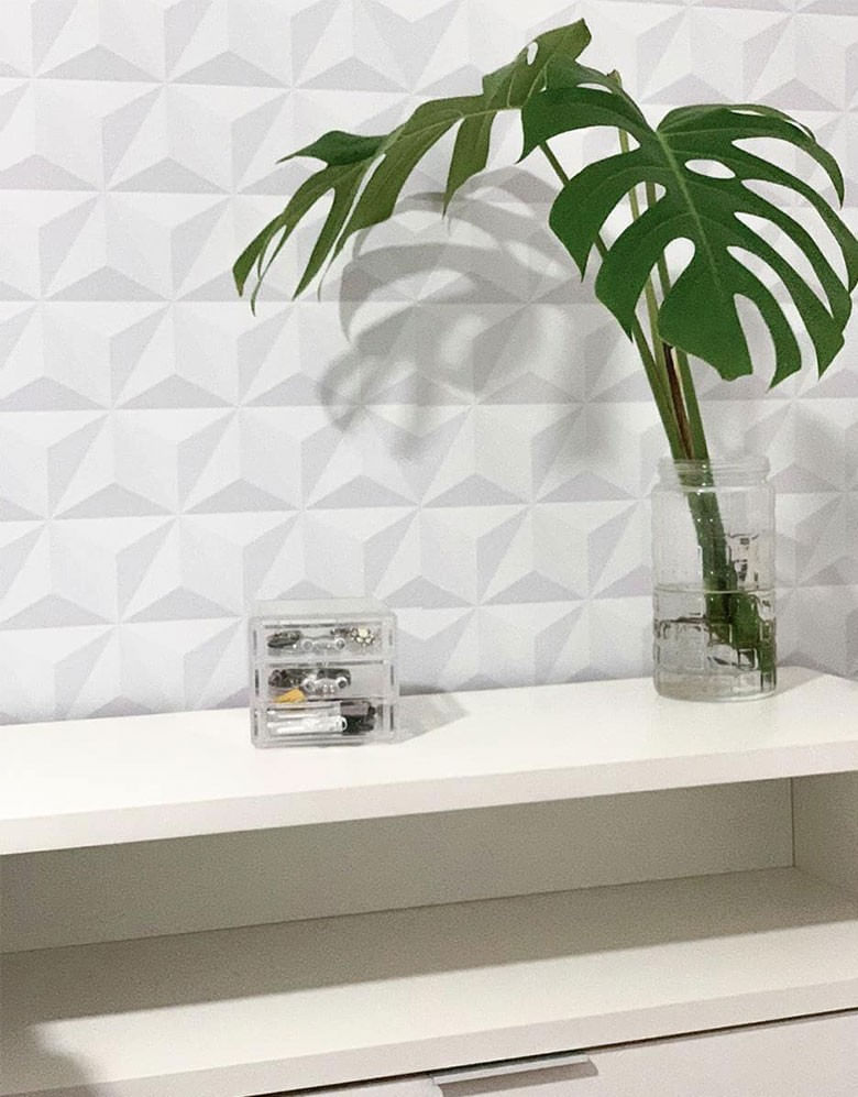 Papel-de-Parede-Adesivo-3D-White