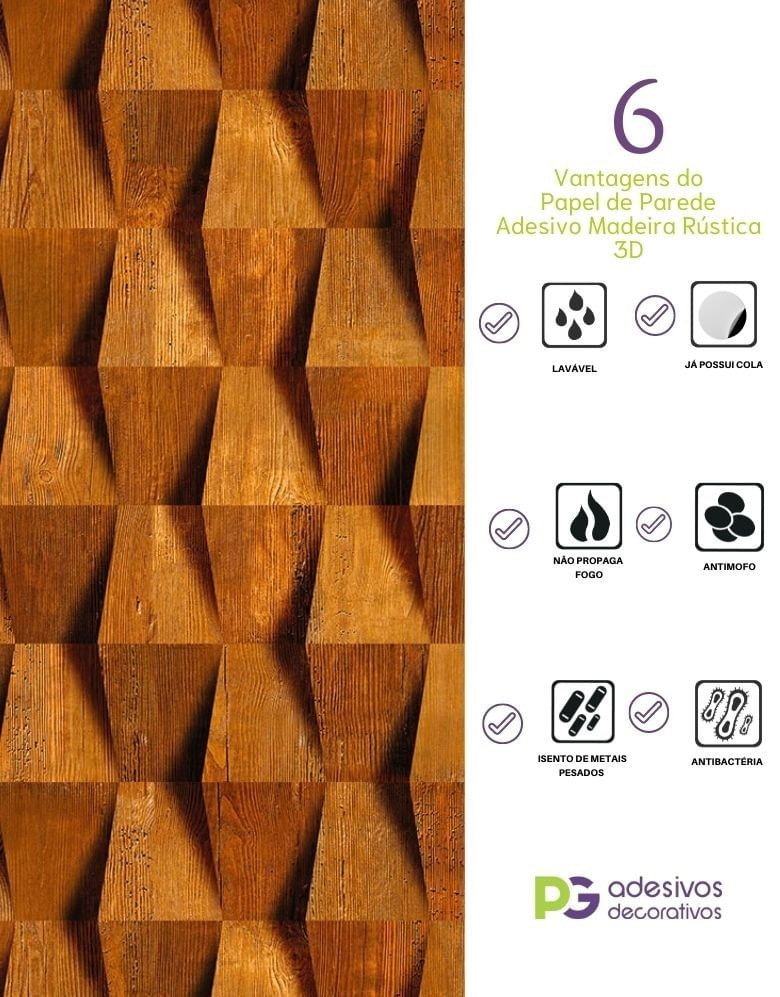 Papel-de-Parede-Adesivo-Madeira-Rustica-3D