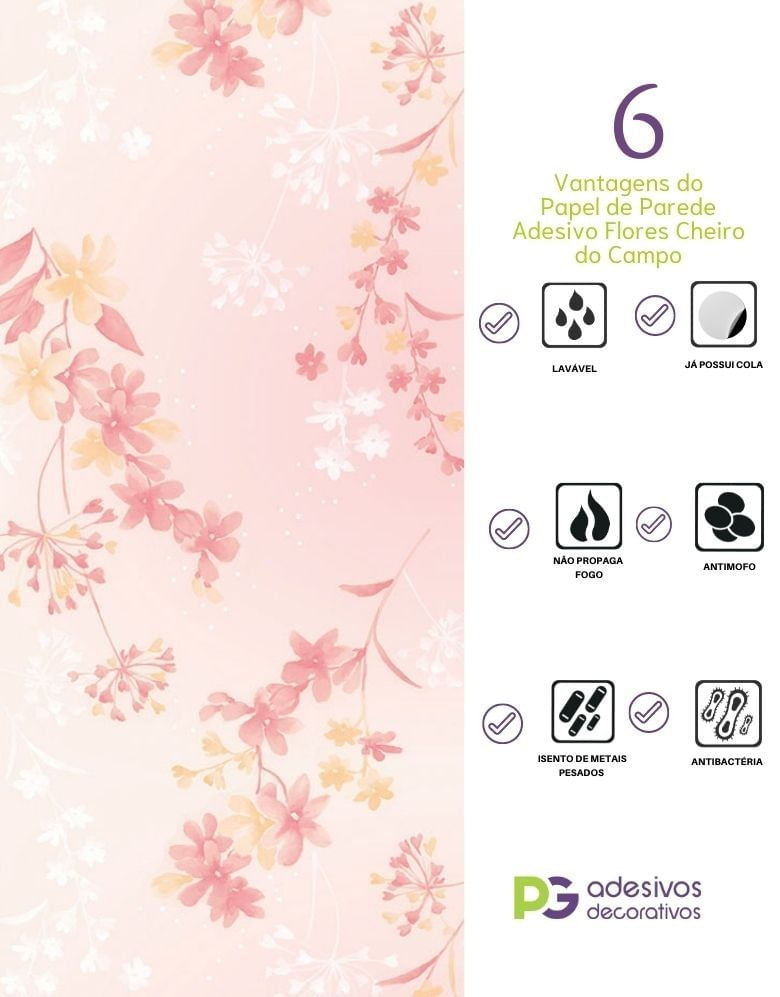 Papel-de-Parede-Adesivo-Flores-Cheiro-do-Campo