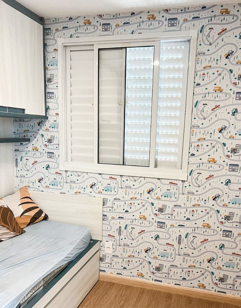 Papel-de-Parede-Adesivo-Cidade-de-Brinquedo