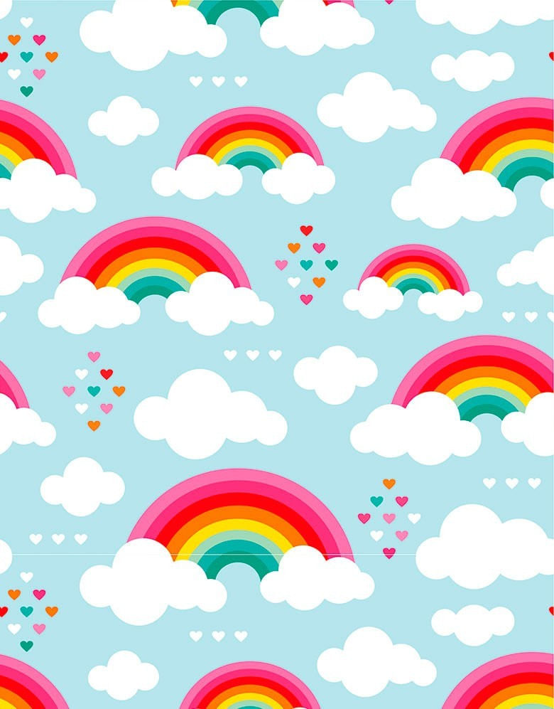 Papel-de-Parede-Adesivo-Arco-Iris-E-Nuvens