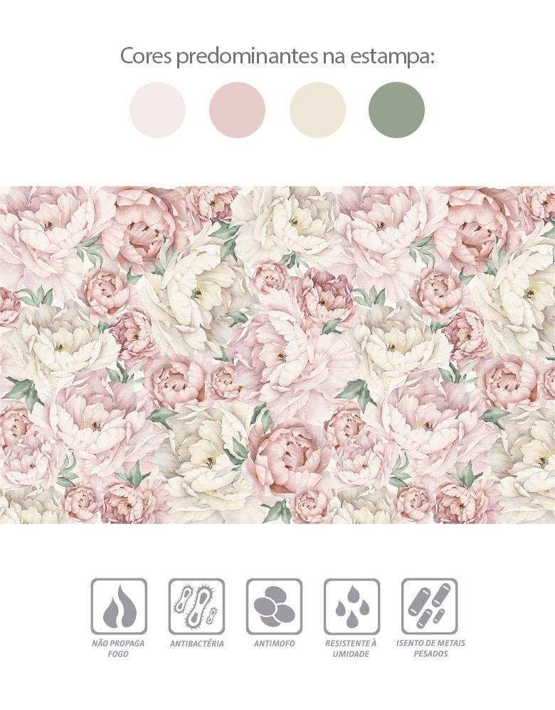 Painel-de-Parede-Adesivo-Peonias