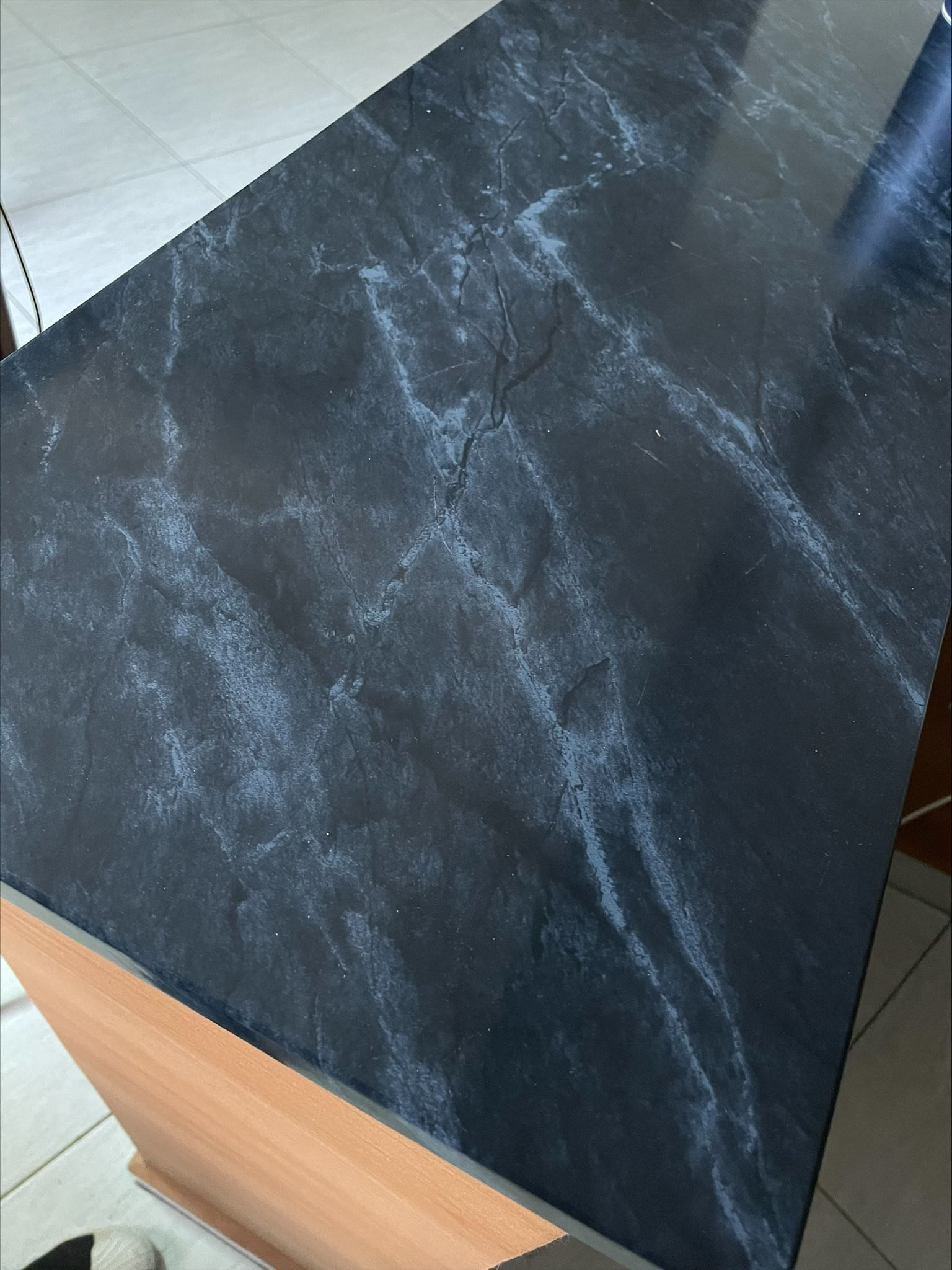 Adesivo Chisciotte Nero 6x8 Cm - Vinile Durevole Per Auto, Moto, Caschi - Foto 2