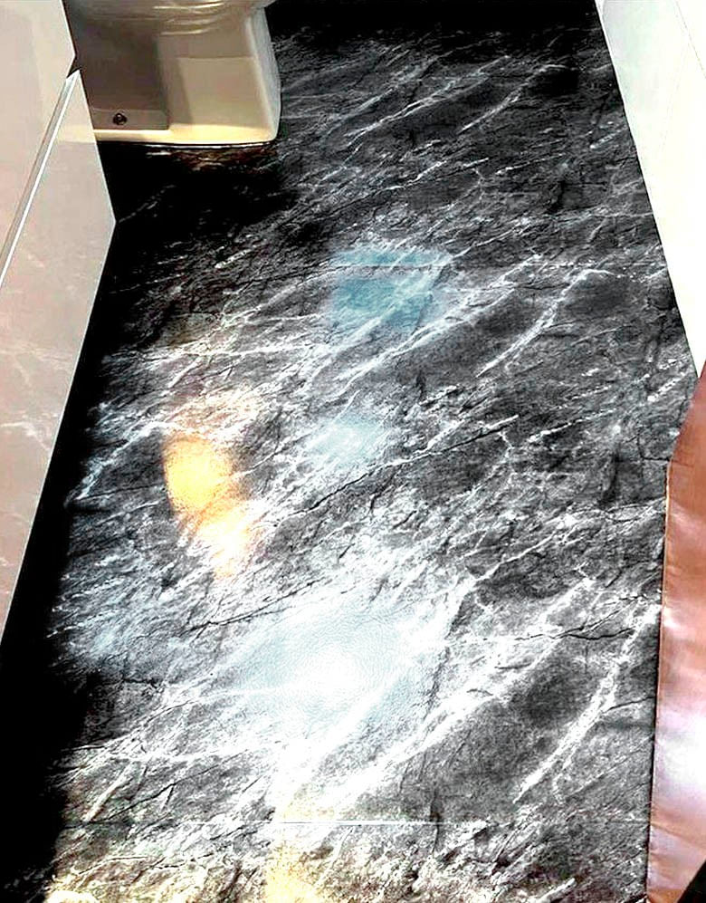 Adesivo-para-Chao-Marmore-Silver-Black