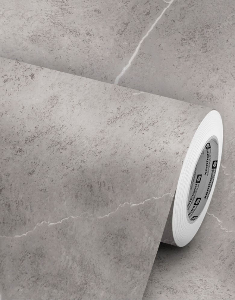 Adesivo-para-Piso-Marmore-Cinza-Armani-Matte