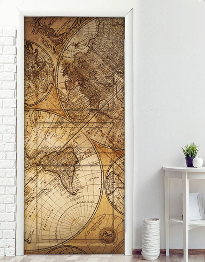 Adesivo-para-Porta-Mapa-Vintage