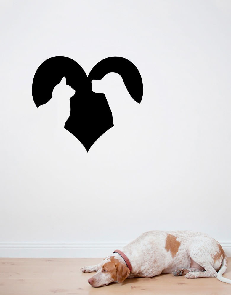 Adesivo-Decorativo-Pets